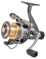 Катушка б/ин. SPRO "NECTON PTS" 550 4+1BB 1 ALU + 1 GRA SPOOL