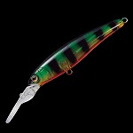 Воблер MARIA "MJ-1 Minnow DD90F" плав., 90мм, 11г, до 2,5м, цвет PCC