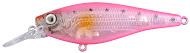 Воблер SPRO "IKIRU SHAD70SL SP PINK GHOST" (3 шт.)