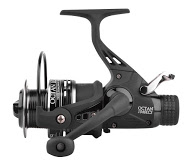 Катушка б/ин. SPRO "OCTAN LCS 1040" 9+1BB ALU+GRA SPOOL