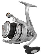 Катушка б/ин. SPRO "SPRO SORAIA 2500", 4+1BB 1 ALU SPOOL
