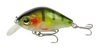 Воблер SPRO "PC PLUS DOPEY-CRANK 45 WILD PERCH" (3 шт.)