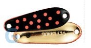 Блесна колебл. DAIWA "Skinny Spoon" 1,2 Night Mare (14811266)