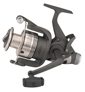 Катушка б/ин. SPRO "FREELINER" XR520 4+1BB ALU/GRA