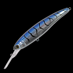 Воблер MARIA "MJ-1 Minnow DD 110 F" плав., 110мм, 15г, до 5м, цвет BLSH