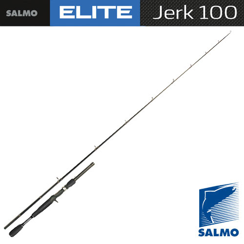 Удилище спин. Salmo Elite JERK 100 1.80
