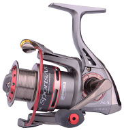 Катушка б/ин. SPRO "SPORTSARC" 820 7+1BB ALU SPOOL