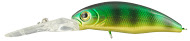 Воблер SPRO "PC-P FLATBELLYSHAD 45F PERCH" (3 шт.)