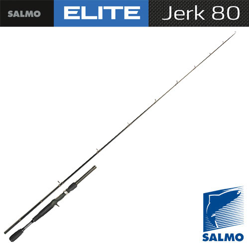 Удилище спин. Salmo Elite JERK 80 1.95