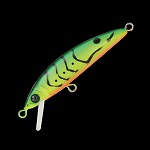 Воблер MARIA "MJ-1 Minnow 50 SP" сусп., 50мм, 2,7г, до 0,5м, цвет HTM