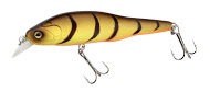 Воблер SPRO "PLUS FLETCHER 80, YELLOW-PERCH" (3 шт.)