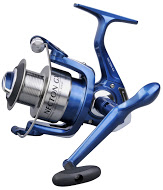 Катушка б/ин. SPRO "NECTON PTS 540 4+1BB 1 ALU + 1 GRA SPOOL"