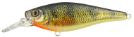 Воблер SPRO "IKIRU SHAD70SL SP YELLOW PERCH" (3 шт.)