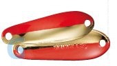 Блесна колебл. DAIWA "Skinny Spoon" 1,2 W-GR (14811273)