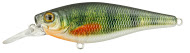 Воблер SPRO "IKIRU SHAD70SL SP GREEN PERCH" (3 шт.)