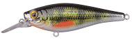 Воблер SPRO "IKIRU CHROME SHAD70SL SP G-PERCH" (3 шт.)