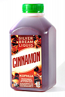 Silver Bream Liquid Cinnamon 0,6л (Корица) SBLM22