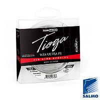 Леска плет. Team Salmo TIOGA Multi Colour 150/017