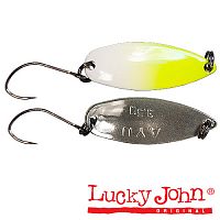 Блесна колеб. Lucky John TR AYU длин.31мм/03.5г 004