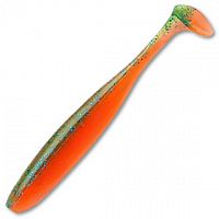 Приманка силиконовая Keitech Easy Shiner 4" PAL #11 Rotten Carrot