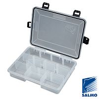 Коробка рыболов. водонепр. Salmo WATERPROOF 230?180?51