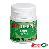 Ароматизатор Sensas Feeder BAIT DIPPER Aniseed 0.03л