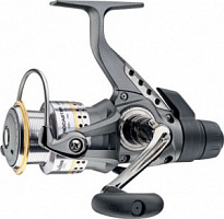 Набор DAIWA "Procaster" 2050 X, задн.фрикцион, 7+1подш. + блесна(14842557) и 2 блесны(14842554)