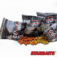 Бойли тон. Starbaits Performance Baits GRAB & GO Tutti Frutti 14мм 0.5кг