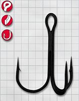 Крючок GAMAKATSU Treble13B №2 (10шт.)