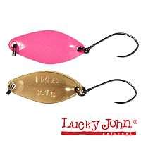 Блесна колеб. Lucky John TR IMA длин.26мм/02.1г 003