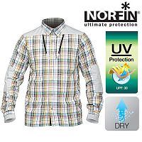 Рубашка Norfin SUMMER LONG SLEEVES 04 р.XL