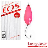 Блесна колеб. Lucky John EOS длин.29мм/02.4г 011