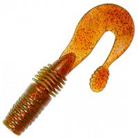 Мягкая приманка Kosadaka Vibra, 70mm, цв. OD (10шт.) Vibra70-BT-OD