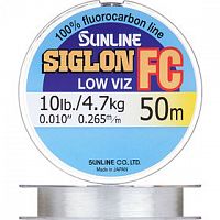 флуорокарбон SUNLINE Siglon FC 30m #2.0/0.265mm