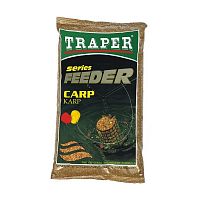 Прикормка Traper Feeder Series Carp 1 кг
