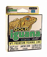 Леска BALSAX "Iguana Gold" BOX 100м 0,18 (5,0кг)
