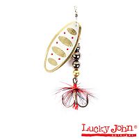 Блесна вращ. Lucky John SHELT BLADE Tungsten Body 04 20.0г 002