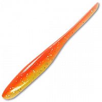 Приманка силиконовая Keitech Shad Impact 4" PAL #04 Sun Shine Lemon