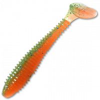Приманка силиконовая Keitech Swing Impact FAT 4.3" PAL #11 Rotten Carrot