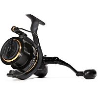 WYCHWOOD Катушка карповая с быстрым фрикционом SOLACE COMPACT Big Pit 55QD + Шпуля C0835