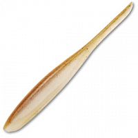 Приманка силиконовая Keitech Shad Impact 4" #412 Wakasagi
