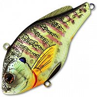 Воблер LiveTarget SUNFISH (rattlebait) Bluegill 55мм, 7г, тонущ., natural/matte BGV55SK100