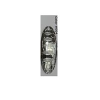 Блесна колеб. Lucky John CROCO SPOON SHALLOW WATER CONCEPT 10.0г 004