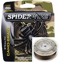 Леска плетеная SPIDERWIRE "STEALTH" 0.25mm (110m)(18.92kg)(камуфляж)