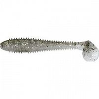 Приманка силиконовая Keitech Swing Impact Fat 5.8" #416 Silver Flash Minnow