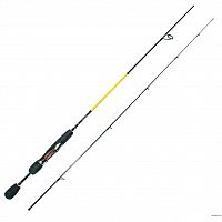 Спиннинг Aiko Troutex 199UL 199cm, тест 0.6-6g, 0.6-3lb, r-fast, EVA, Im7, вес 85g