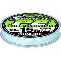 Шнур SUNLINE NEW SUPER PE 150M(L.BLUE)#0.6/6LB