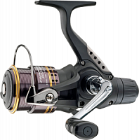 Набор DAIWA "Harrier Match" 2553 X, задн.фрикцион, 6+1подш.+ 2блесны(14842557) и блесна(14842554)