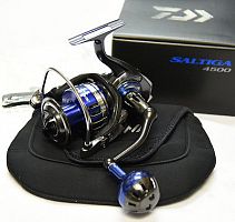 Катушка б/ин. DAIWA "15 Saltiga" 4500H