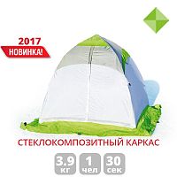 Зимняя Палатка ЛОТОС 1С
